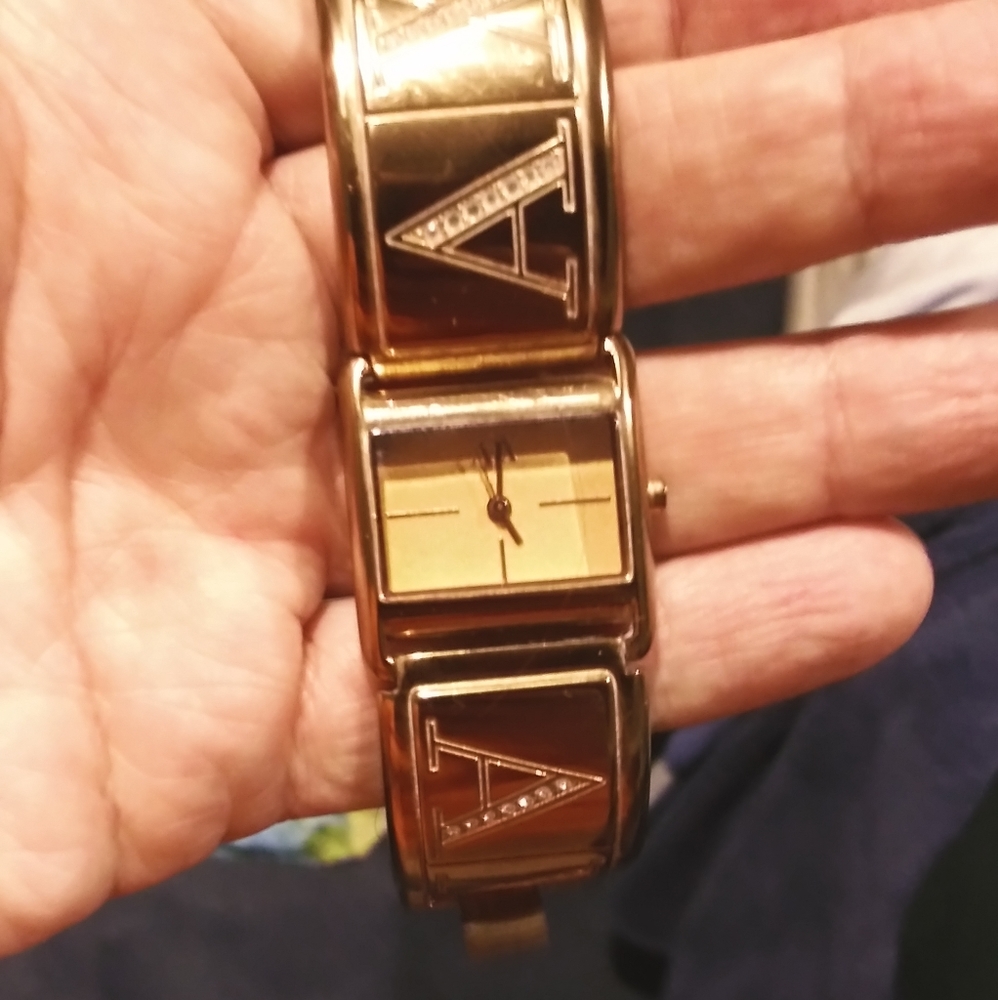 Armani Exchange Womens Watch